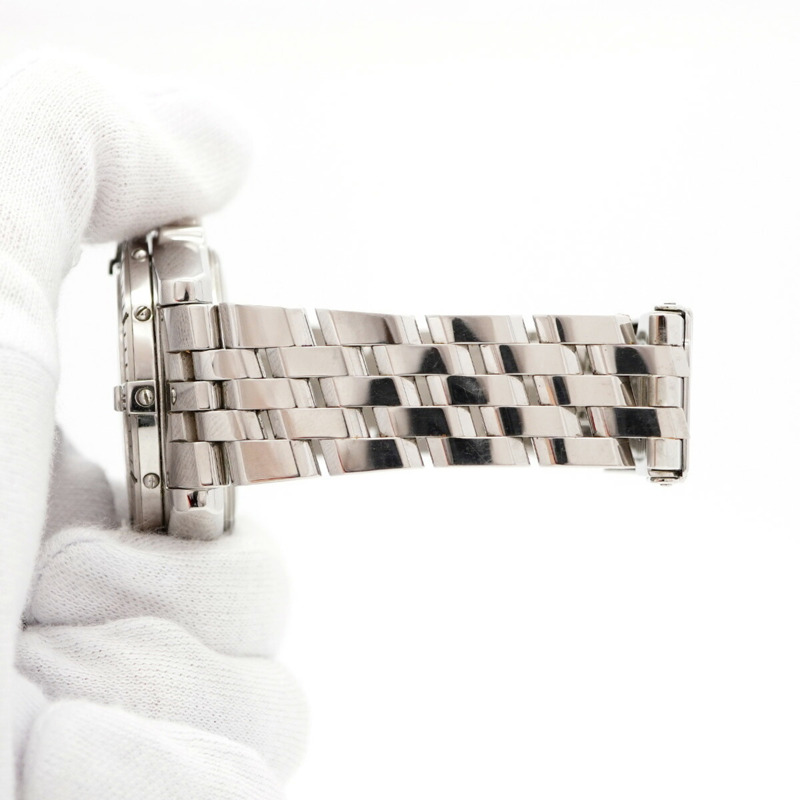 百年靈 Headwind A45355 黑色錶盤男士腕錶-6