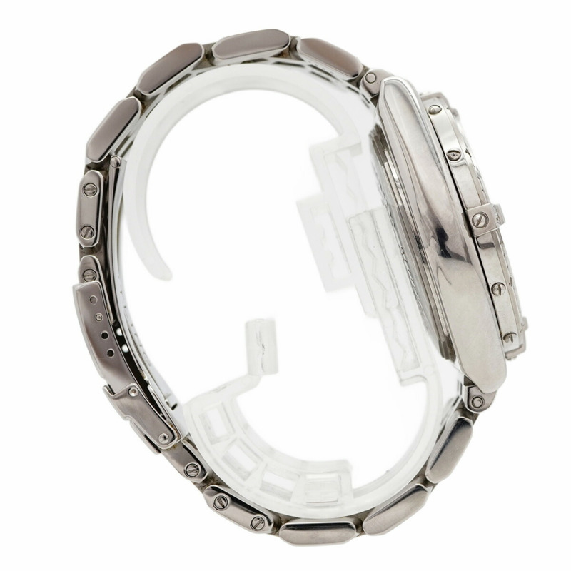 百年靈 Headwind A45355 黑色錶盤男士腕錶-10