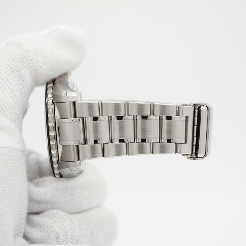 精工 Grand 9R65-0ED0 SBGA461 黑色錶盤男士腕錶-6