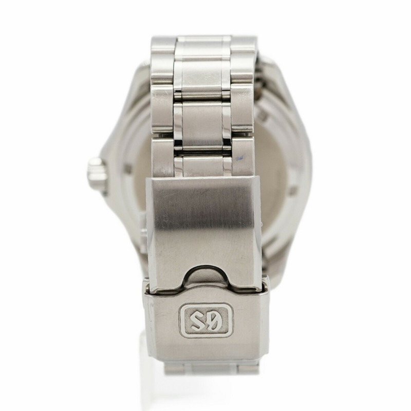 精工 Grand 9R65-0ED0 SBGA461 黑色錶盤男士腕錶-8