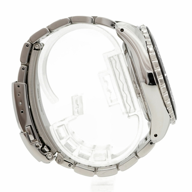 精工 Grand 9R65-0ED0 SBGA461 黑色錶盤男士腕錶-10