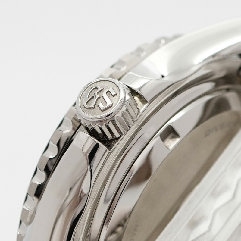 精工 Grand 9R65-0ED0 SBGA461 黑色錶盤男士腕錶-11