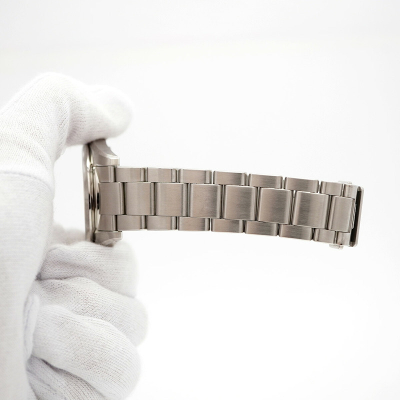 精工 Grand 9F85-0AC0 SBGP009 銀色錶盤男士腕錶-6