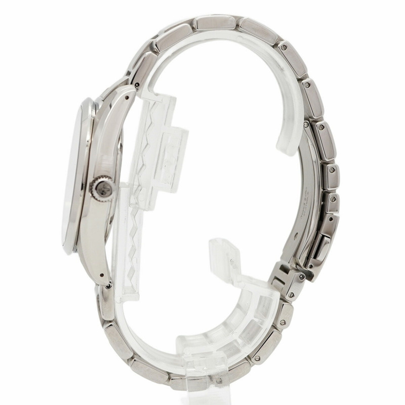 精工 Grand 9F85-0AC0 SBGP009 銀色錶盤男士腕錶-8