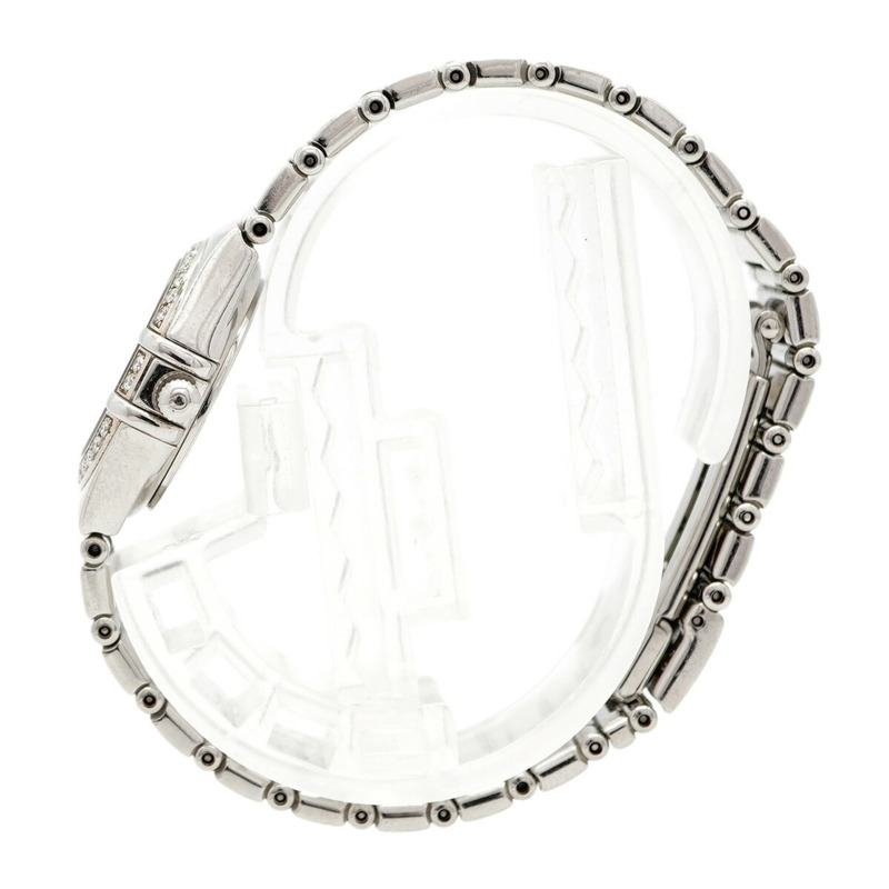 歐米茄星座系列 1465.51 黑色錶盤女錶-8