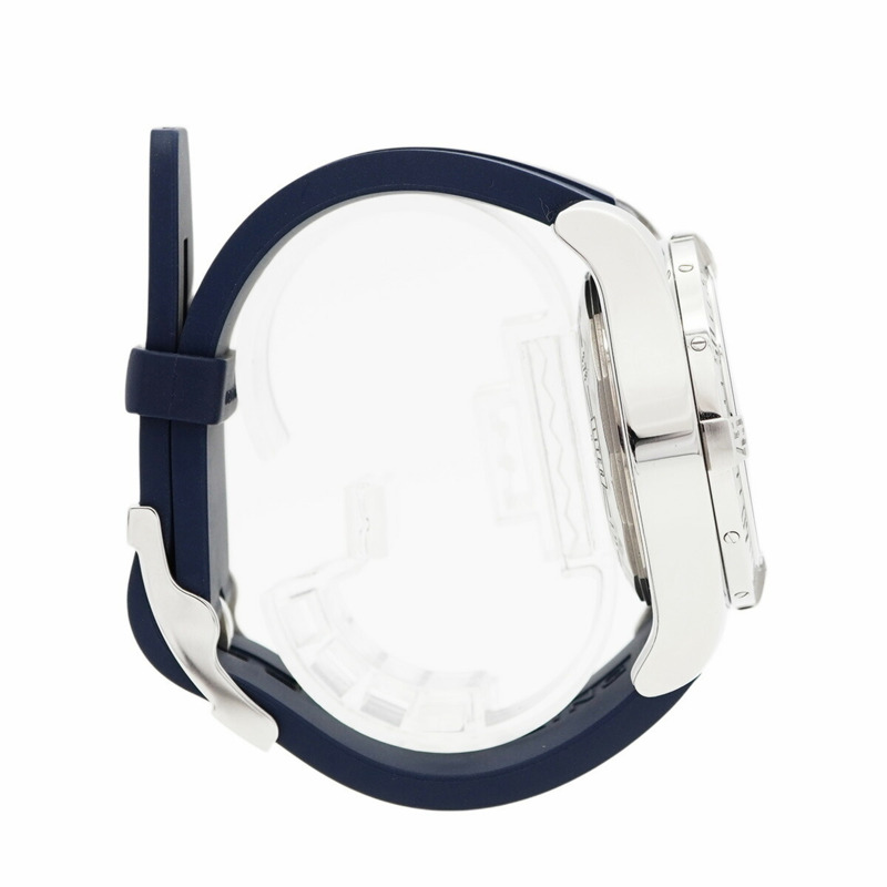 百年靈復仇者二代 A13381 黑色錶盤男士腕錶-9