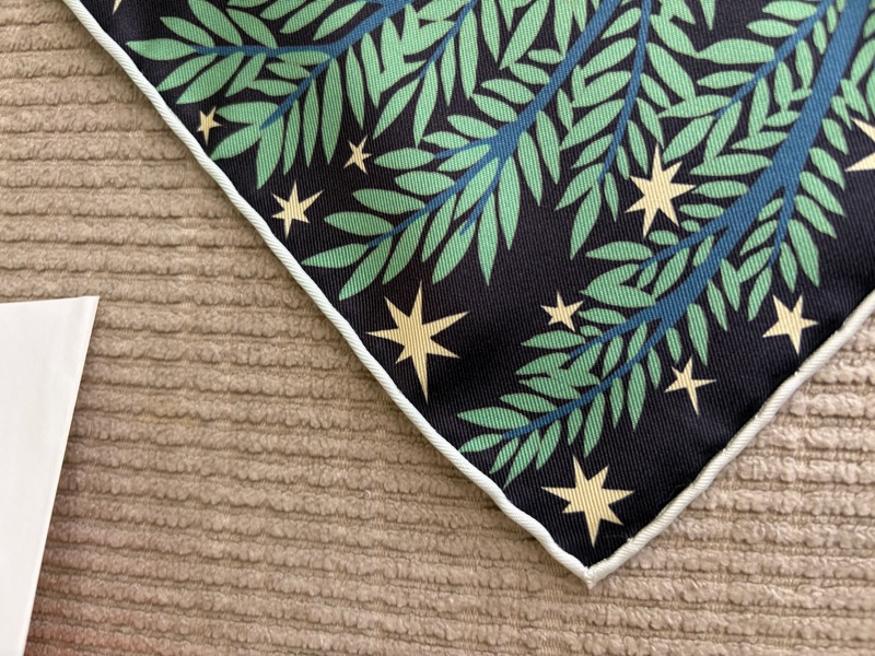 Hermes 絲巾-14