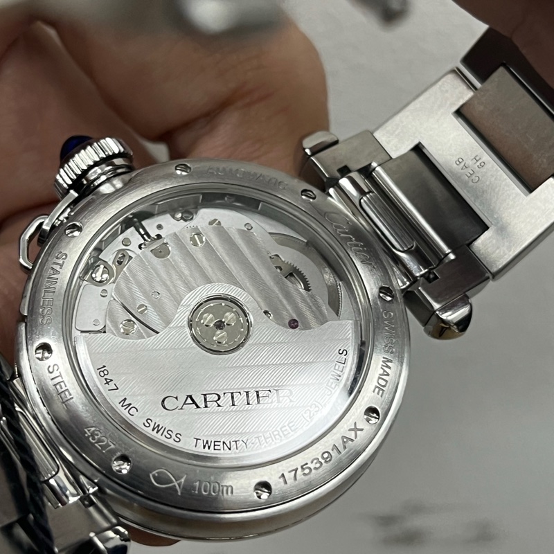 卡地亚WSPA0013帕莎-7