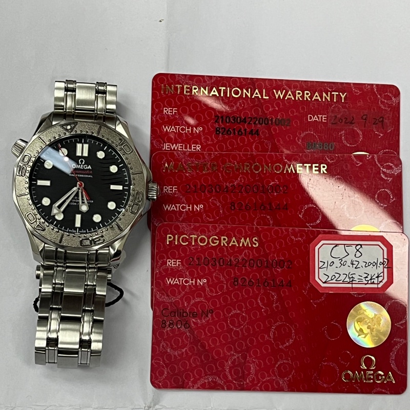 欧米茄210.30.42.20.01.002-11