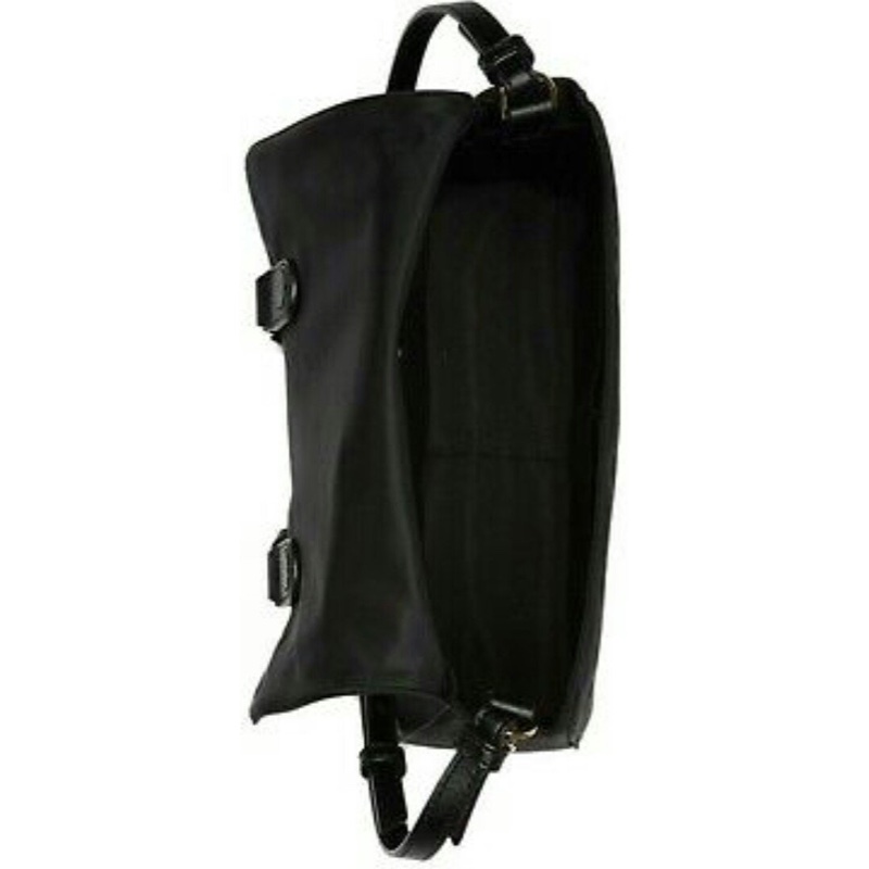 Marc Jacobs 斜背包（黑） 全新現貨尼龍包時尚輕巧造型-4