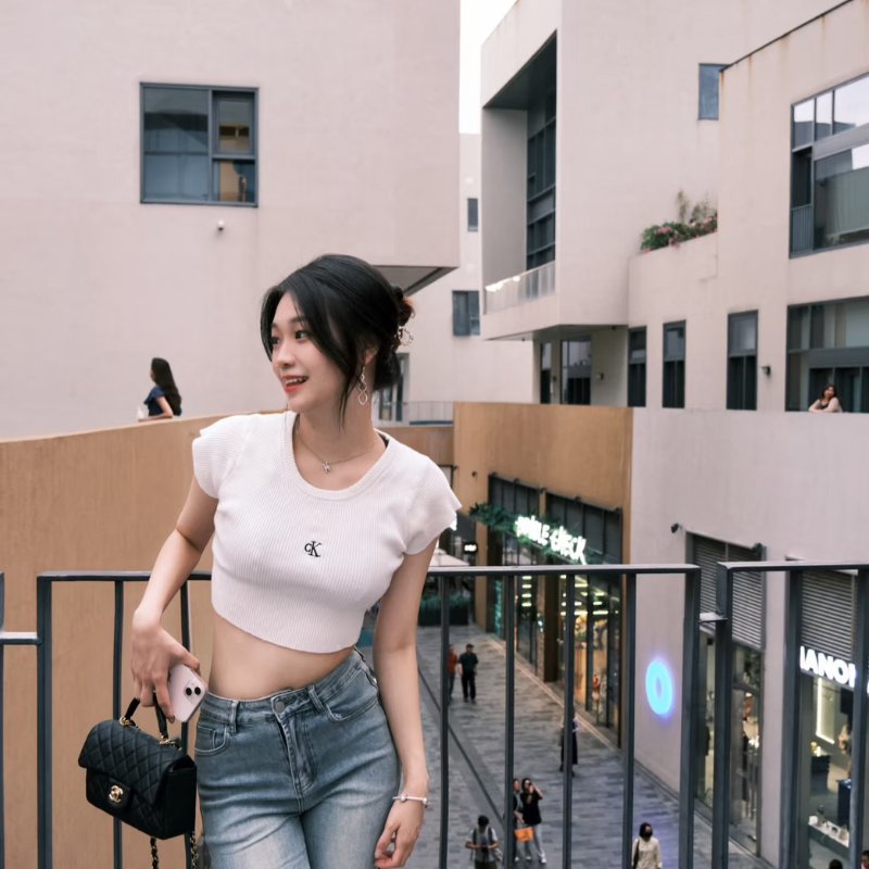 CHANEL Handle Mini CF20 - 黑金-1