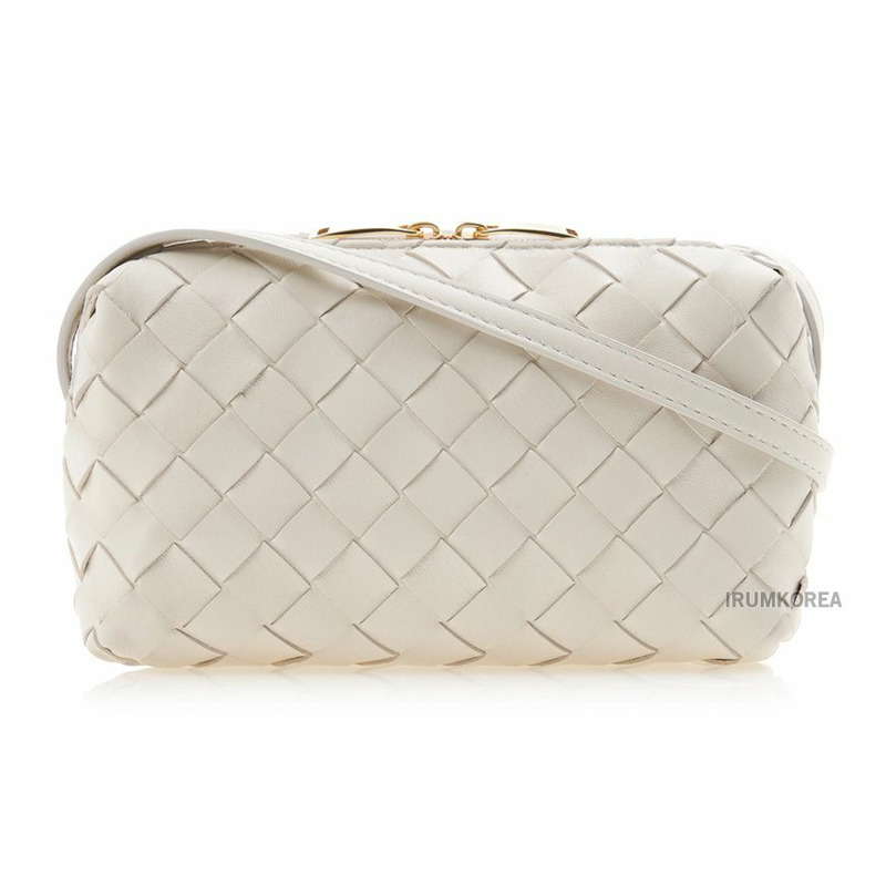 BOTTEGA VENETA Intrecciato 編織斜背包 V48C4 9644 SS25-2