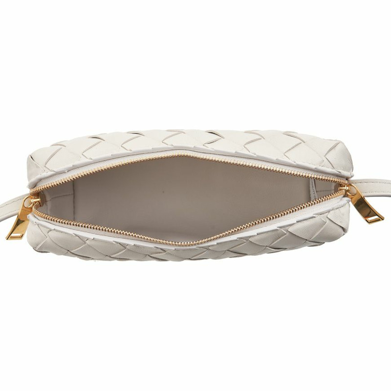 BOTTEGA VENETA Intrecciato 編織斜背包 V48C4 9644 SS25-9