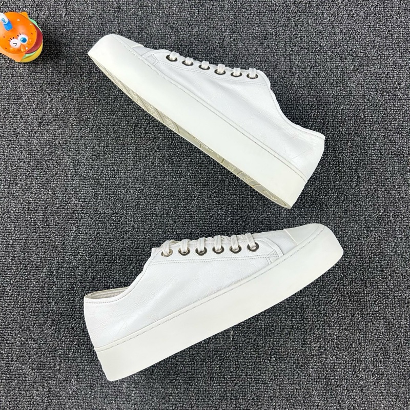 Chanel 香奈兒25p厚底大頭鞋 尺碼:39整體成色不錯 下地次數不多-3