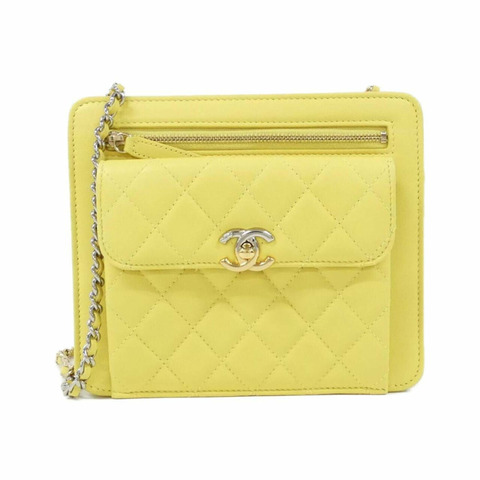 香奈兒 AP0172 鏈條手拿包