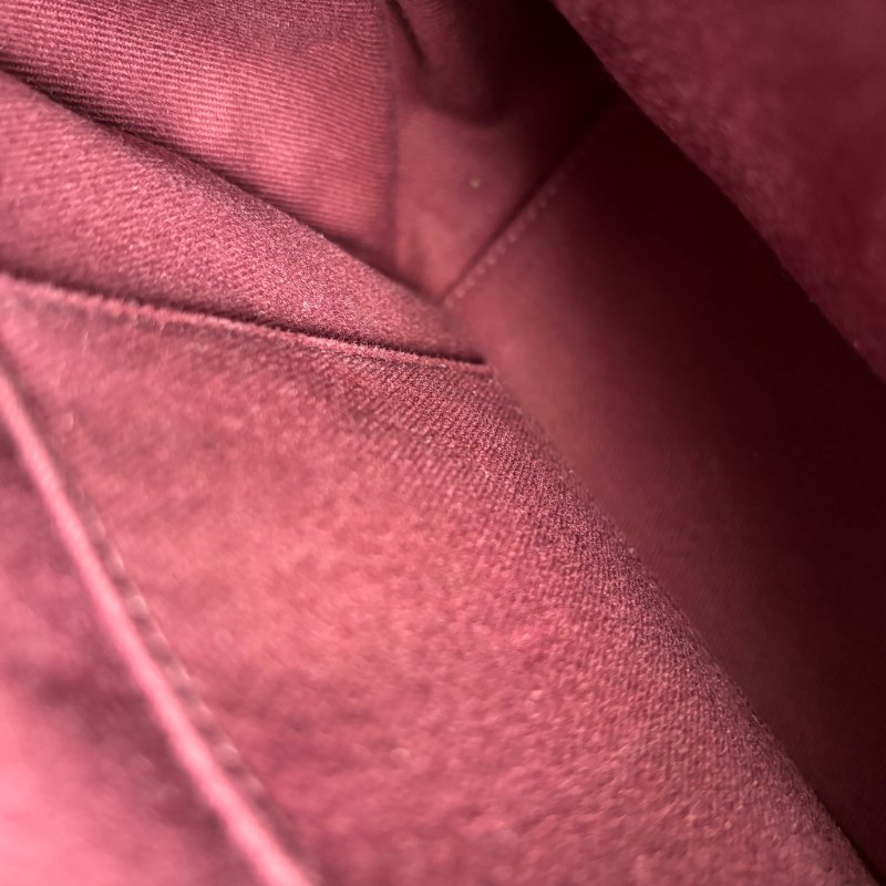 ::CHANEL:: Affinity Flap 黑色荔枝牛皮金轉釦經典郵差包手提/斜背包 大款-32