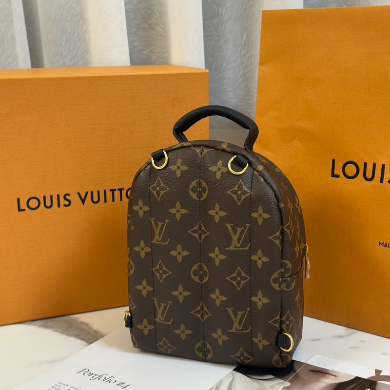 LOUIS VUITTON Palm Springs後背包 - Mini-2