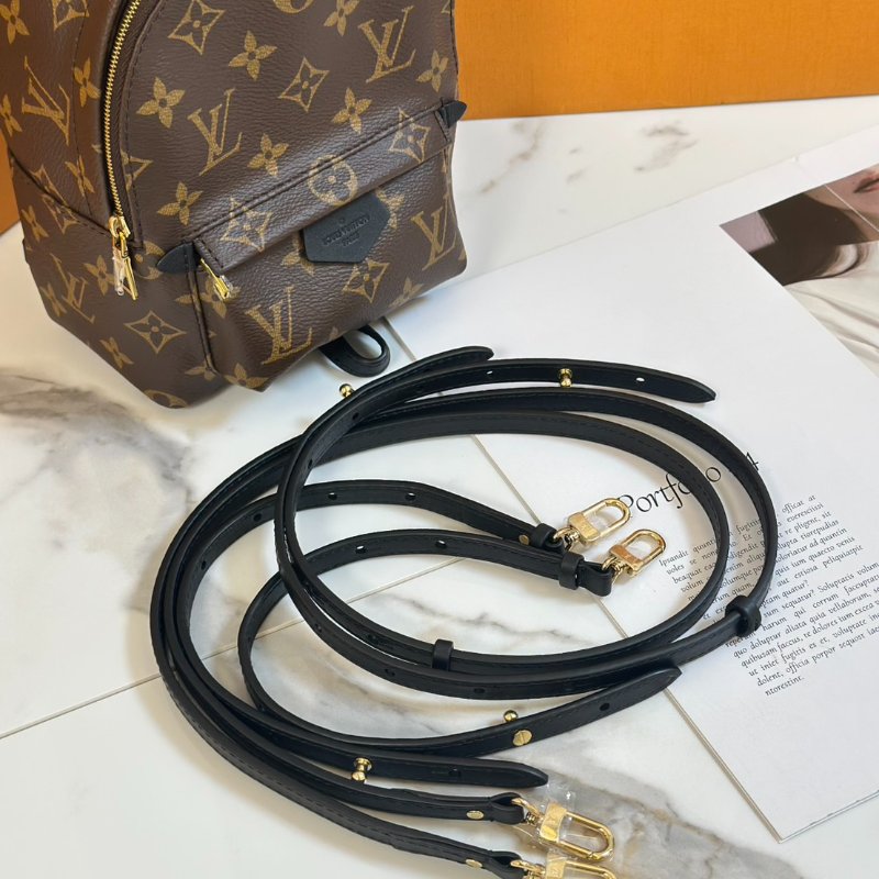 LOUIS VUITTON Palm Springs後背包 - Mini-4