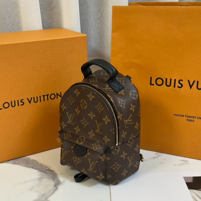 LOUIS VUITTON Palm Springs後背包 - Mini-5