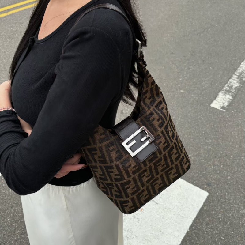 🏷Fendi老花薯條包-0