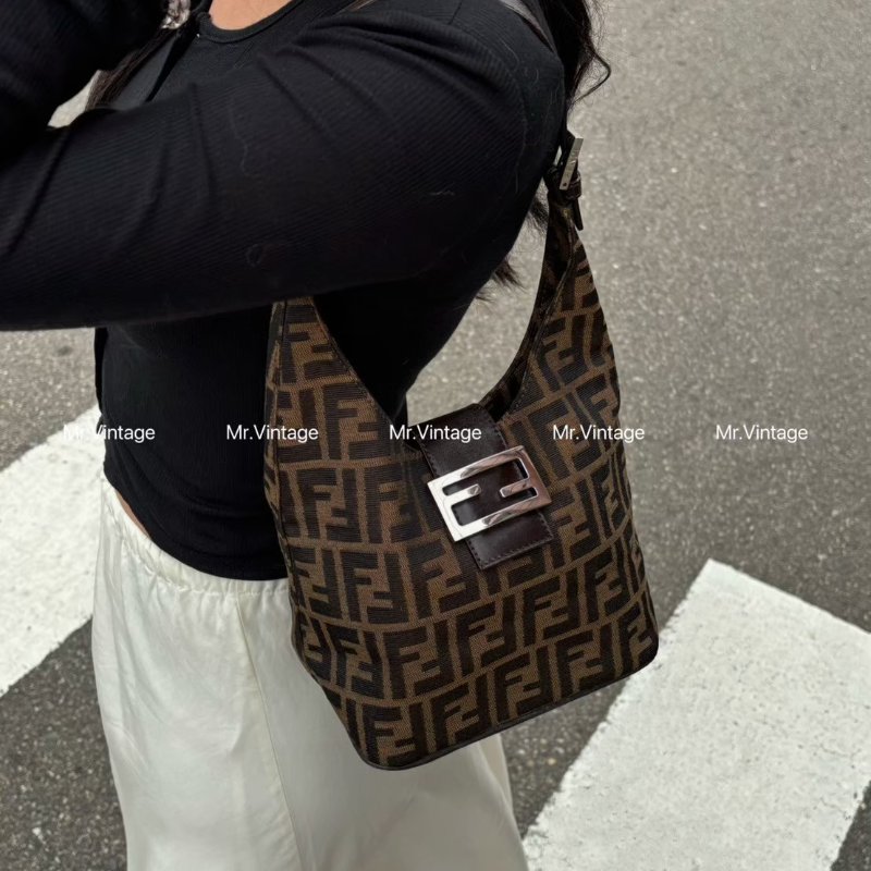 🏷Fendi老花薯條包-2