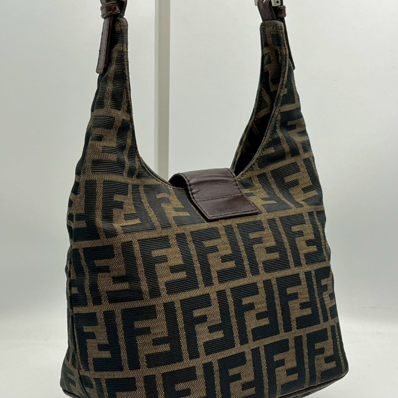 🏷Fendi老花薯條包-5