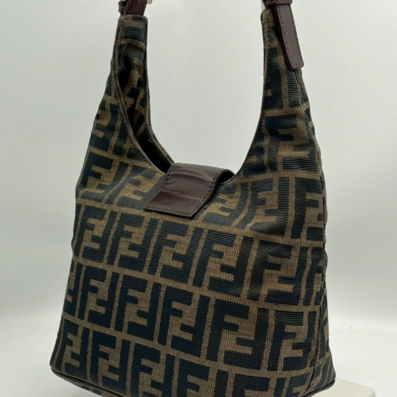 🏷Fendi老花薯條包-9