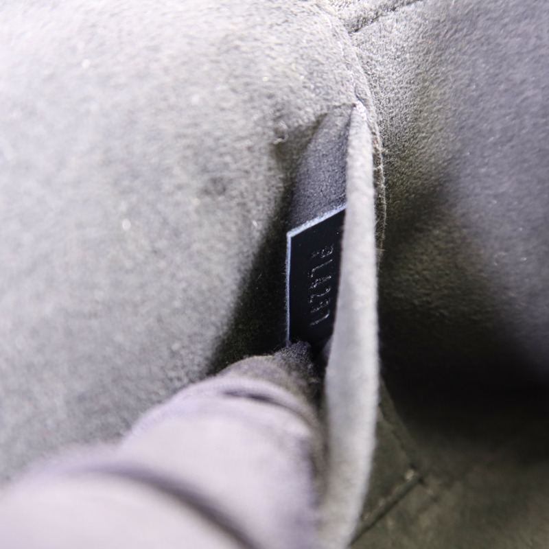 LOUIS VUITTON Monogram Game On Vanity PM金扣手挽肩背兩用袋-7