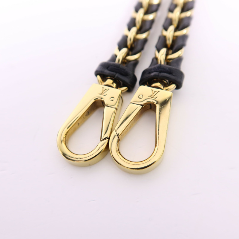 LOUIS VUITTON Monogram Game On Vanity PM金扣手挽肩背兩用袋-11