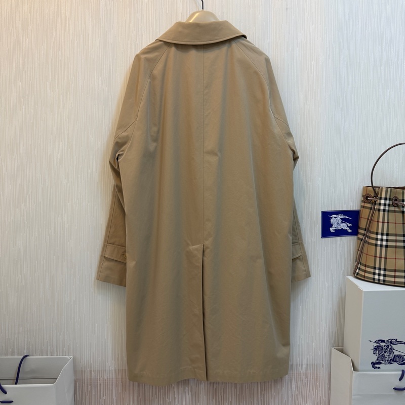 BURBEERY英國蜜色卡姆登風衣16-4