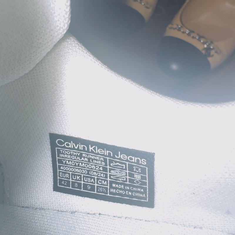 calvin klein 球鞋 休閒鞋-21