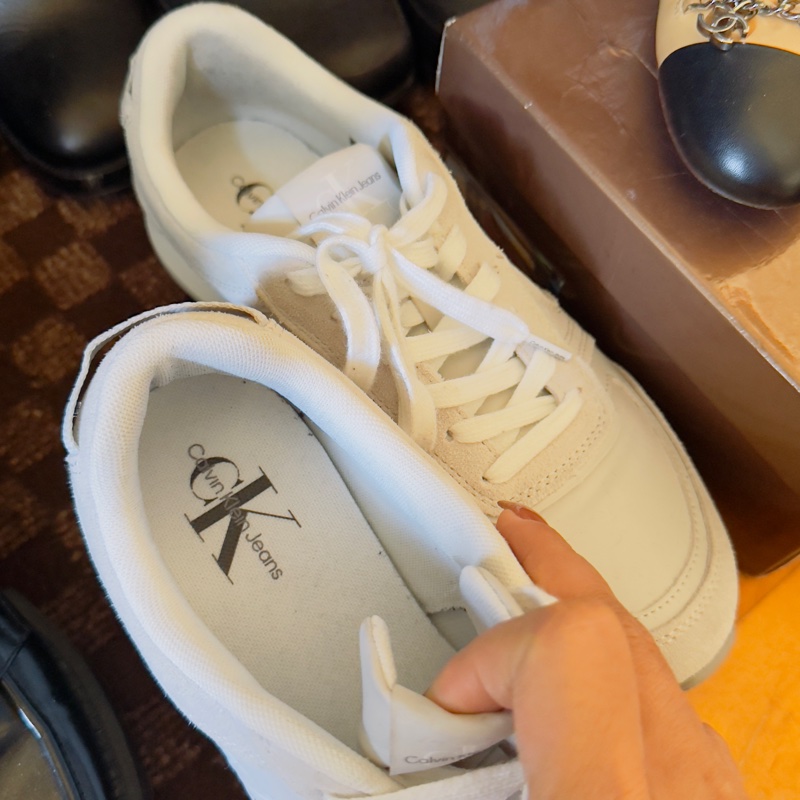 calvin klein 球鞋 休閒鞋-28