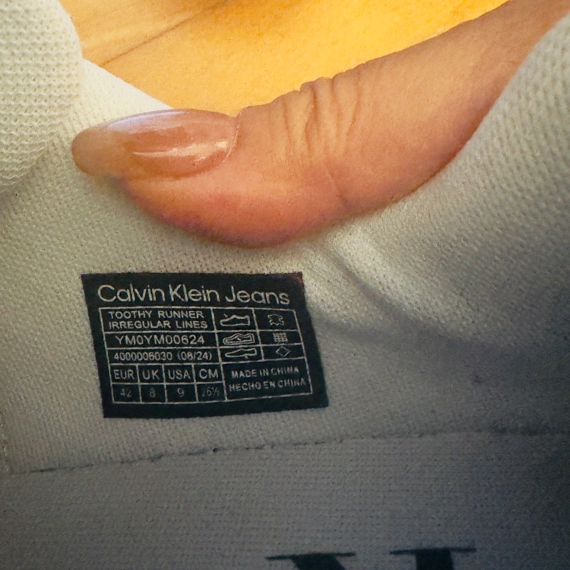 calvin klein 球鞋 休閒鞋-32