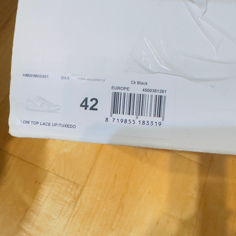 calvin klein 球鞋 休閒鞋-33