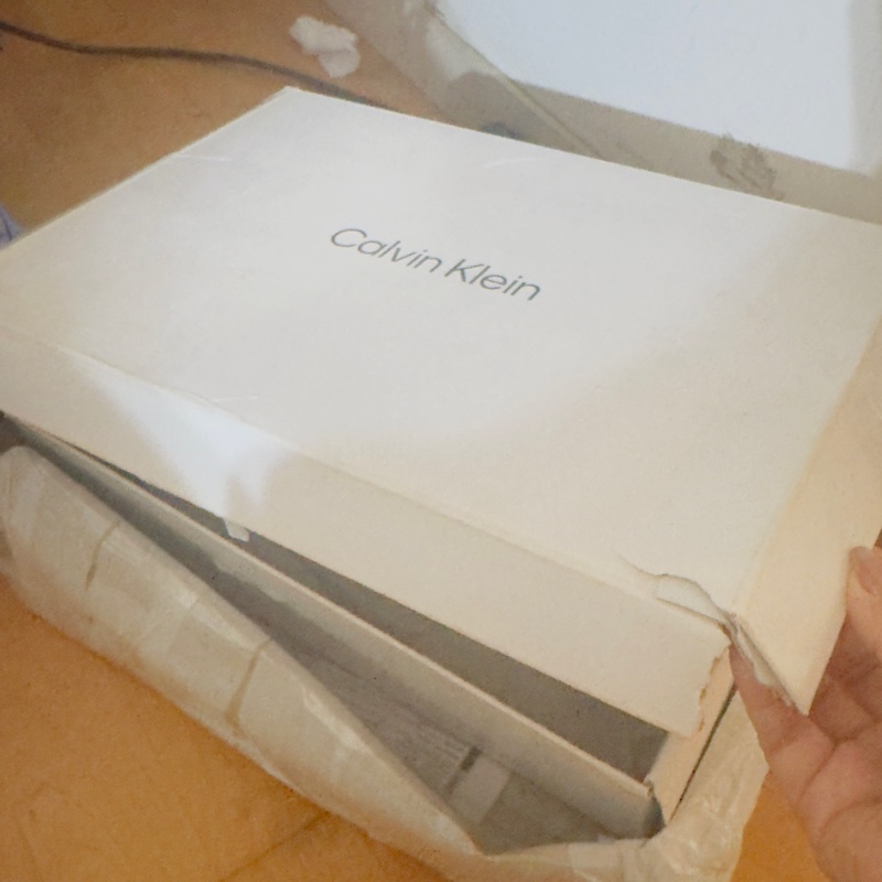 calvin klein 球鞋 休閒鞋-36