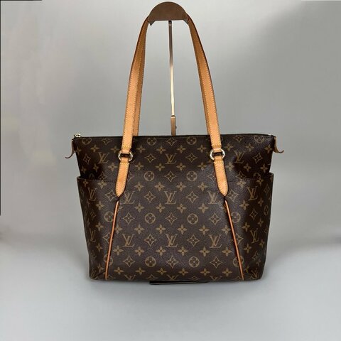 LV M56688 老花TOTALLY PM托特包