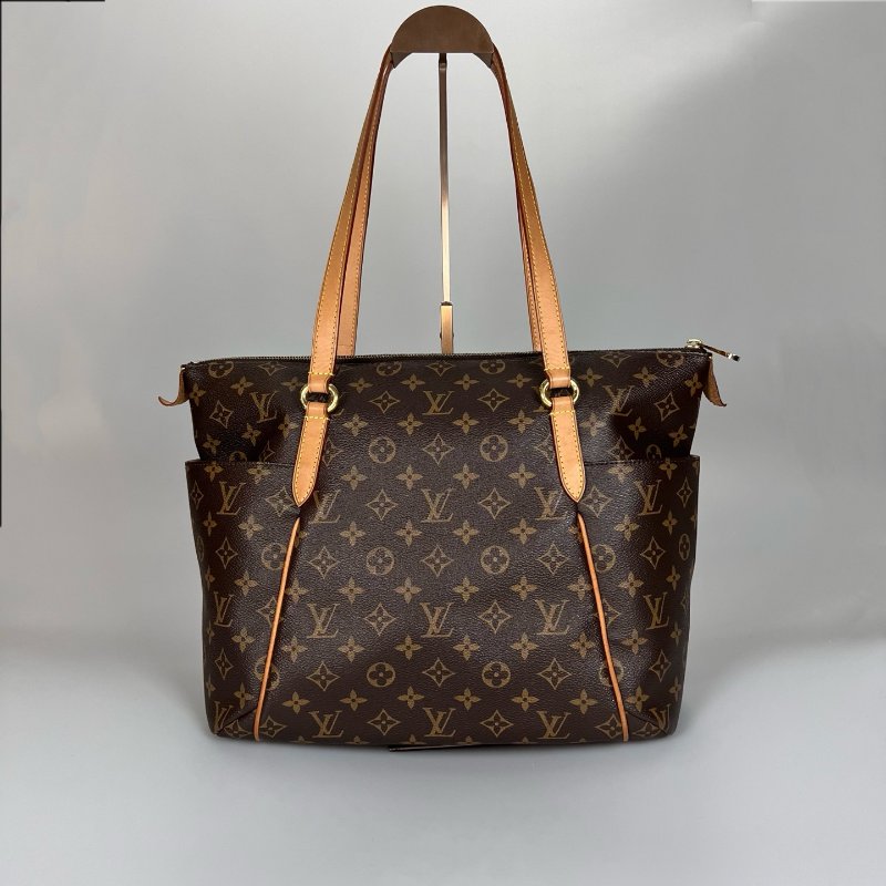 LV M56688 老花TOTALLY PM托特包-1