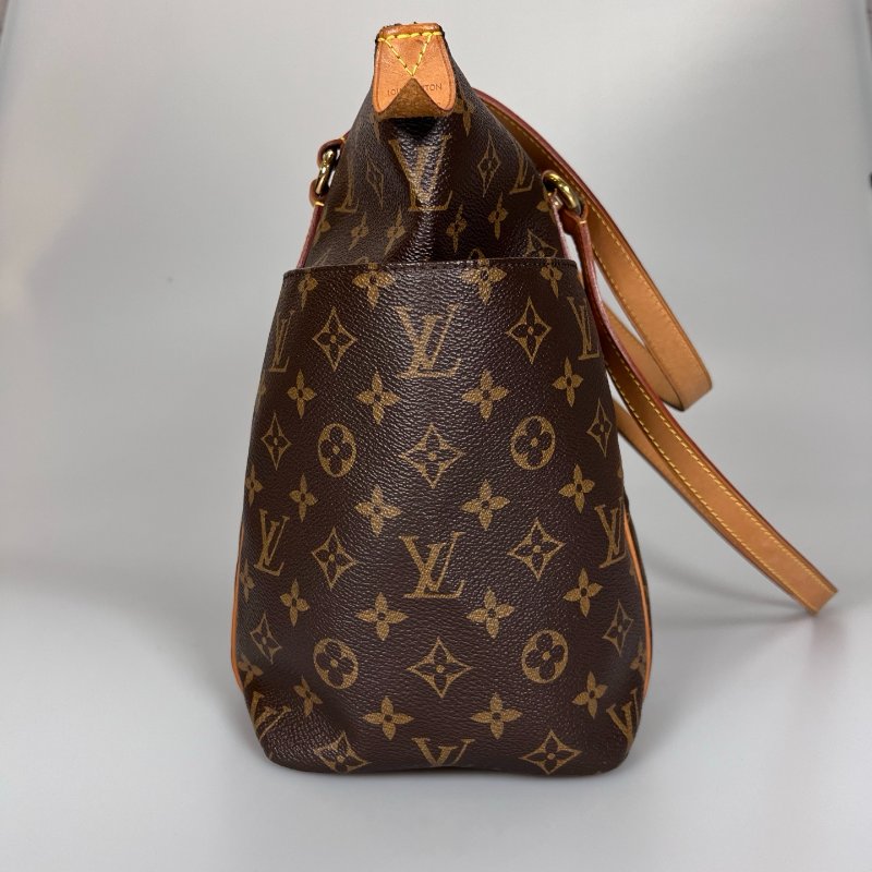 LV M56688 老花TOTALLY PM托特包-2
