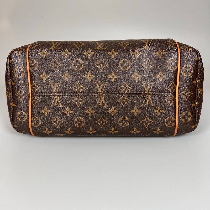 LV M56688 老花TOTALLY PM托特包-4