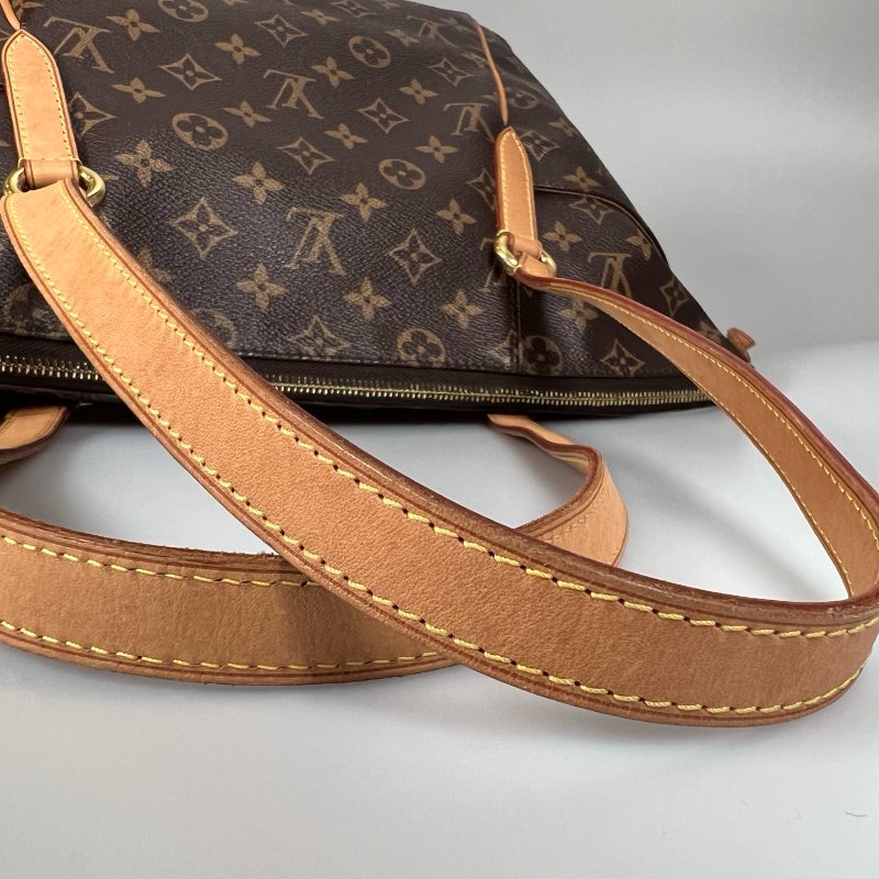 LV M56688 老花TOTALLY PM托特包-10