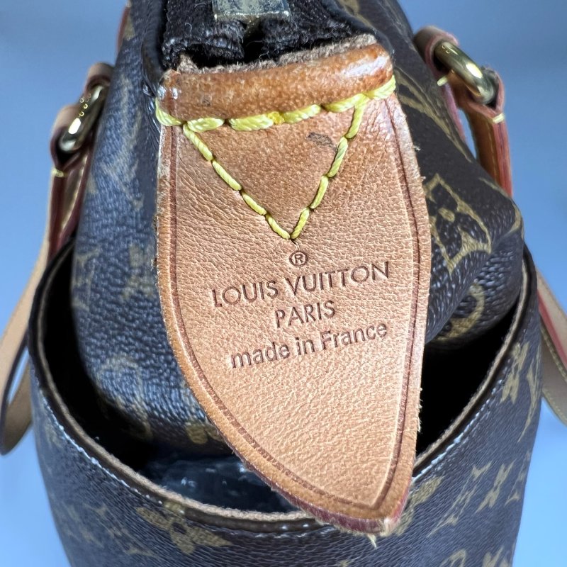 LV M56688 老花TOTALLY PM托特包-11