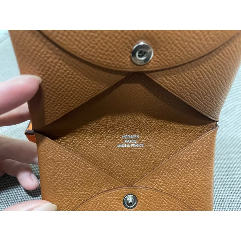 Hermes calvi 卡夾-16