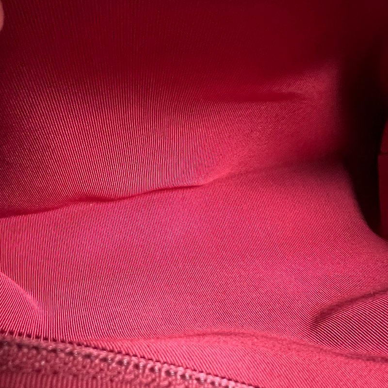 CHANEL 流浪包白中號 A93824/28開-7