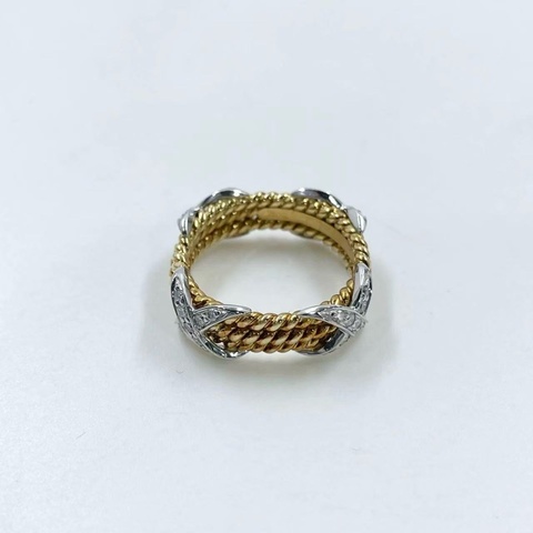 Tiffany Schlumberger 戒指