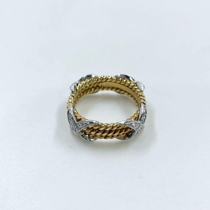 Tiffany Schlumberger 戒指-0