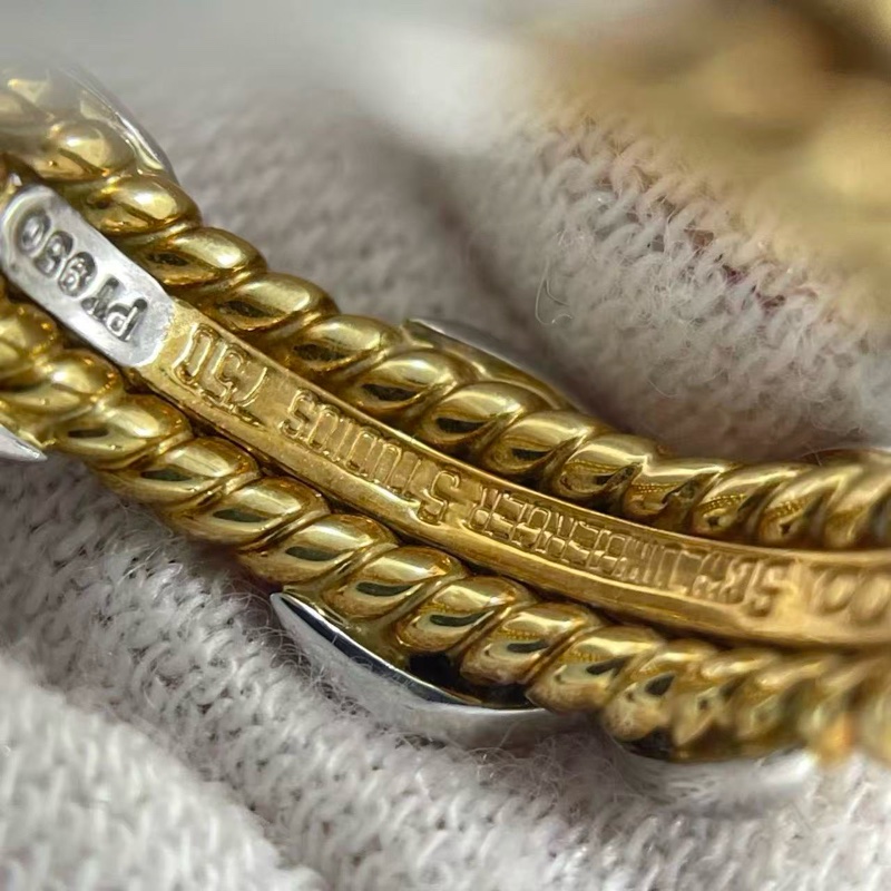 Tiffany Schlumberger 戒指-9