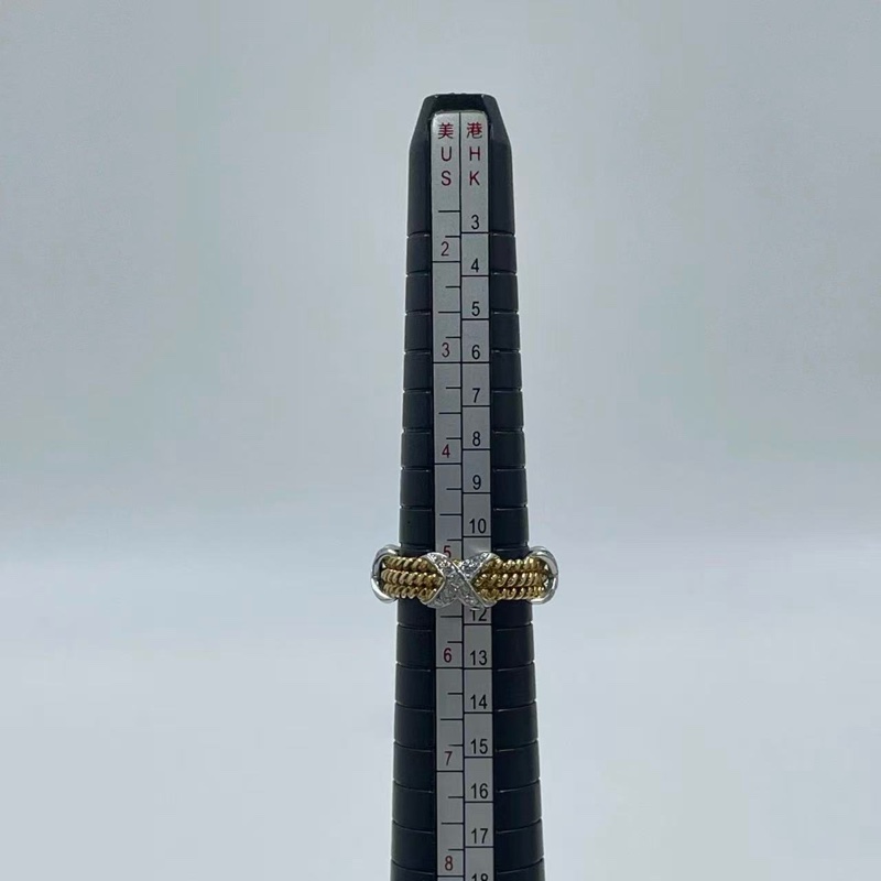 Tiffany Schlumberger 戒指-10