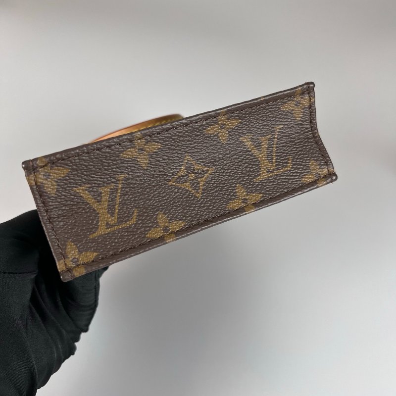 LV M69442/晶片款 老花PETIT SAC PLAT 琴譜包MINI-4