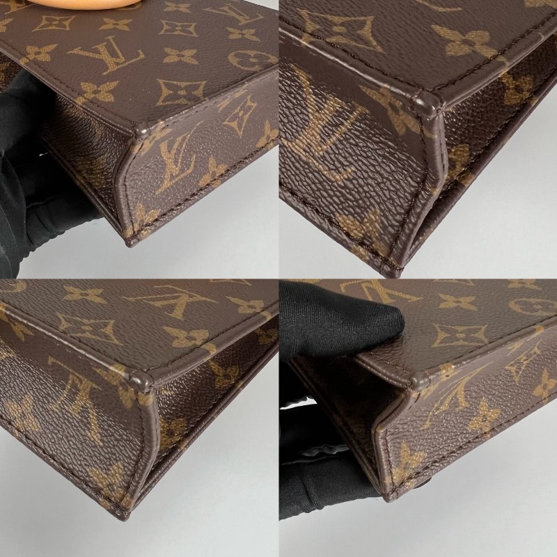 LV M69442/晶片款 老花PETIT SAC PLAT 琴譜包MINI-10