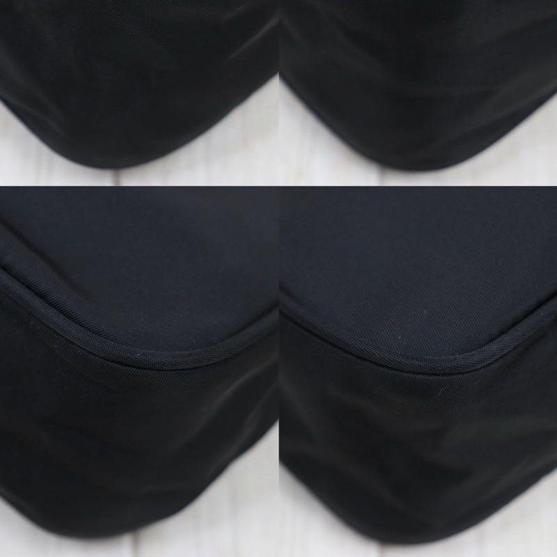 Prada hobo 腋下包 (新款有拉鏈內袋）-12